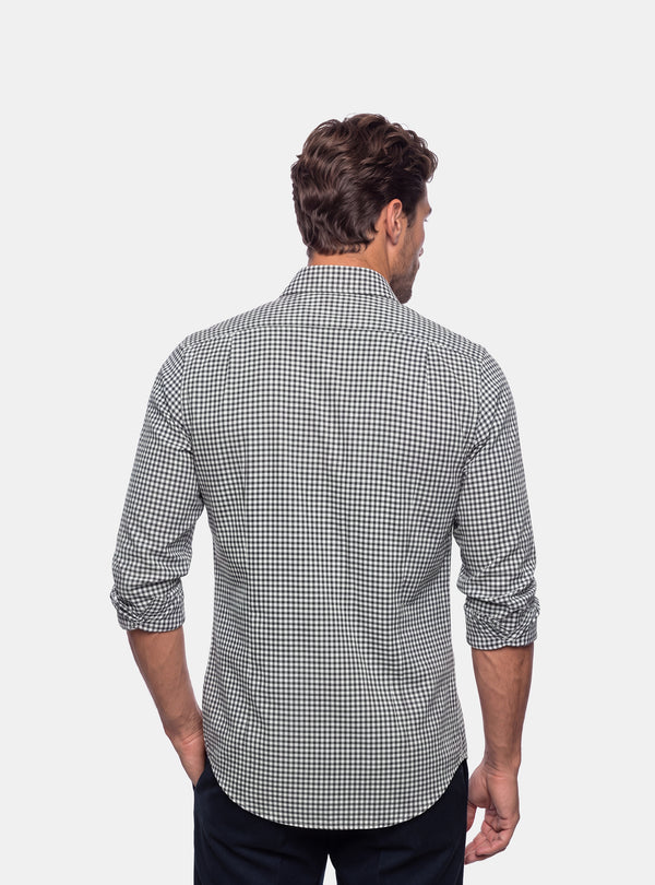 Camicia Uomo in Flanella
