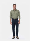 Camicia Uomo in Flanella
