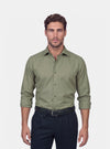 Camicia Uomo in Flanella