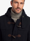 Montgomery Uomo in Misto Lana