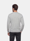 Maglione Uomo Girocollo in Lana Merinos