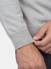 Maglione Uomo Girocollo in Lana Merinos