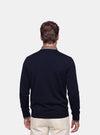 Maglione Uomo Girocollo in Lana Merinos
