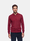 Polo Uomo in Lana Merinos