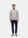 Maglia Uomo in Puro Cashmere a Paricollo – Fusaro Antonio dal 1893