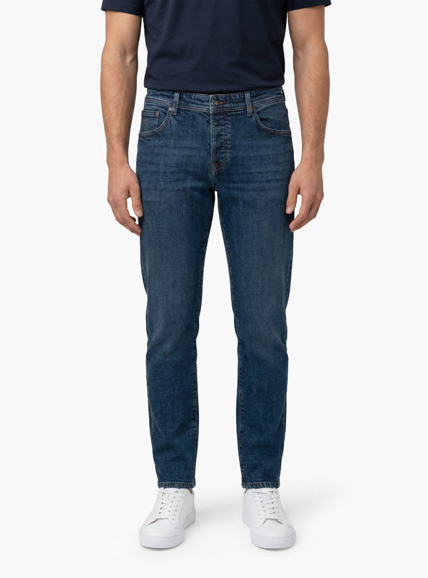 Jeans Uomo 5 Tasche