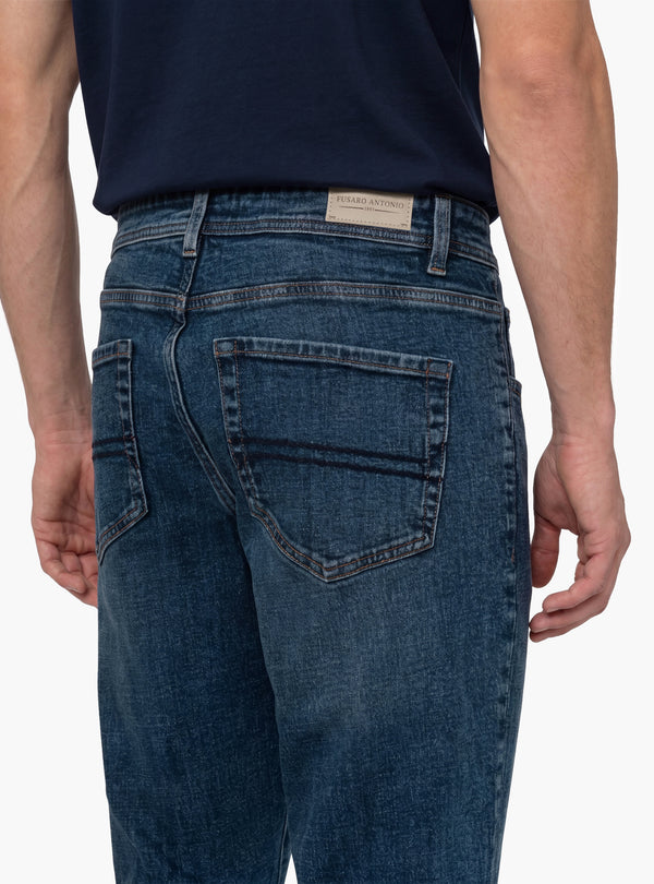 Jeans Uomo 5 Tasche
