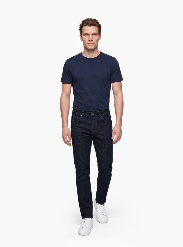Jeans Uomo 5 Tasche Regular Fit