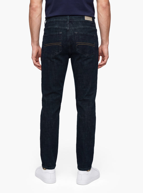 Jeans Uomo 5 Tasche Regular Fit