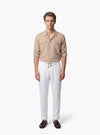 Pantalaccio Uomo in Lino e Cotone