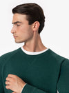 Pull col rond en cachemire mélangé - Porto
