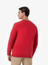 Pull col rond en cachemire mélangé - Porto