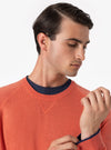 Pull col rond en cachemire mélangé - Porto