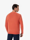 Pull col rond en cachemire mélangé - Porto