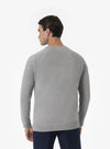 Pull col rond en cachemire mélangé - Porto