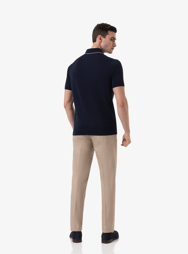 Cedar breeze - Poor shirt with cotton buttons