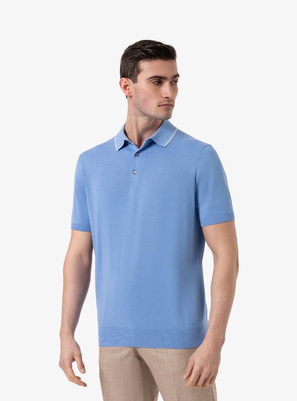Cedar breeze - Poor shirt with cotton buttons