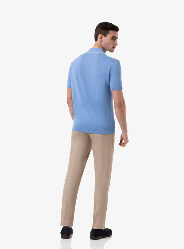 Cedar breeze - Poor shirt with cotton buttons