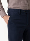 Adda – Pantalone Uomo Tasca America in Caldo Cotone