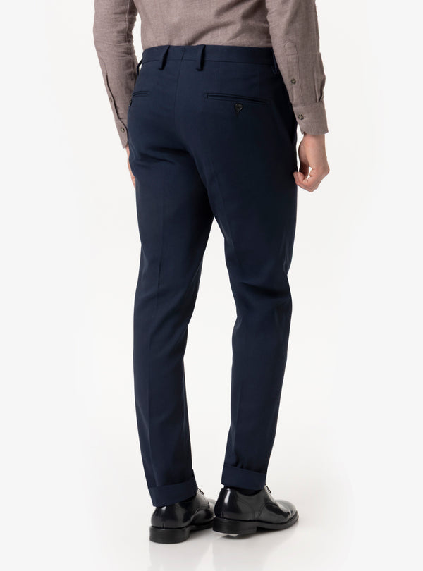 Adda – Pantalone Uomo Tasca America in Caldo Cotone