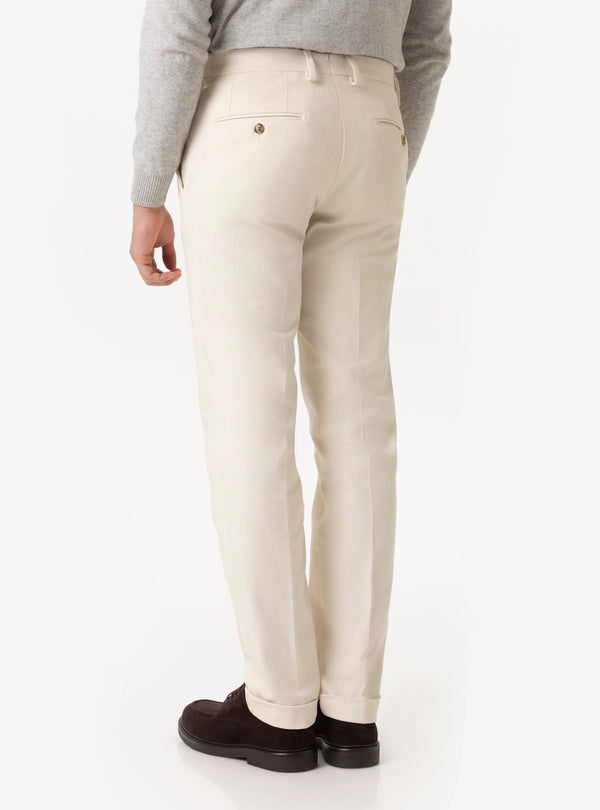 Adda – Pantalone Uomo Tasca America in Caldo Cotone