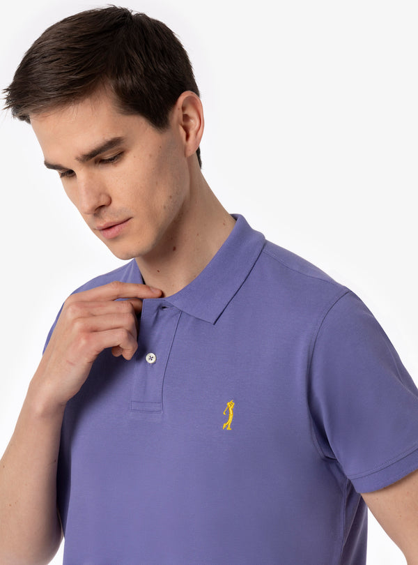 Рубашка-поло со средним рукавом - Classic Essence