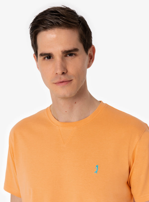 T-shirt signature avec logo