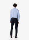 Camicia Regular collo francese in cotone - Pura Eleganza