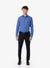 Camicia Regular collo francese in cotone - Pura Eleganza