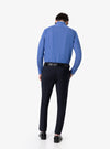 Camicia Regular collo francese in cotone - Pura Eleganza