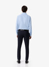 Camicia Regular collo francese in cotone - Pura Eleganza