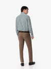 Camicia Regular collo francese in cotone - Pura Eleganza