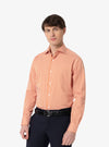 Camicia Regular collo francese in cotone - Pura Eleganza