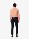 Camicia Regular collo francese in cotone - Pura Eleganza