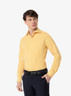 Camicia Regular collo francese in cotone - Pura Eleganza