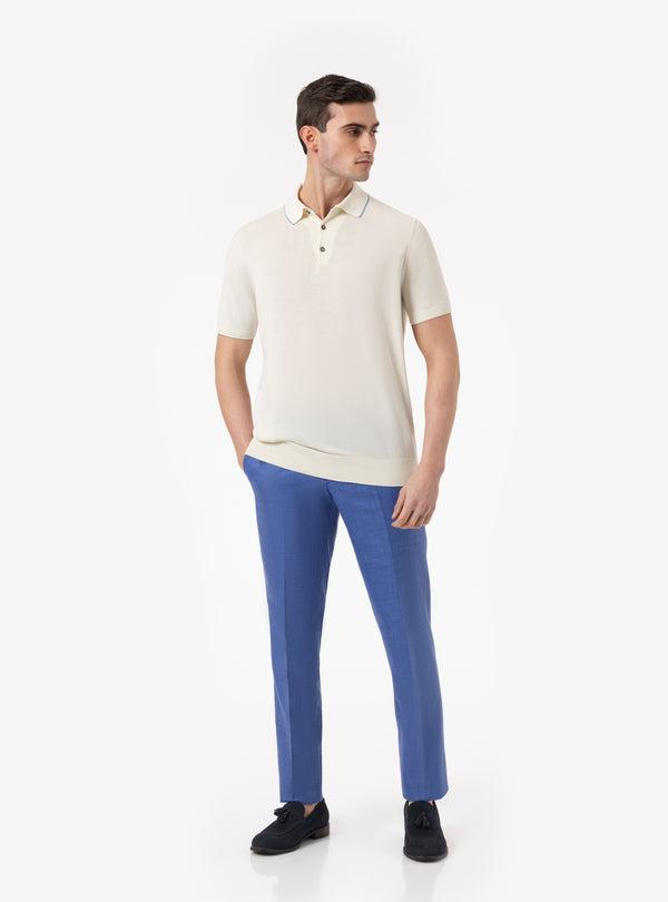 Cedar breeze - Poor shirt with cotton buttons