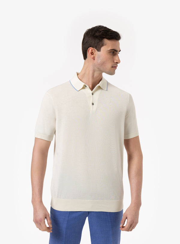 Cedar breeze - Poor shirt with cotton buttons