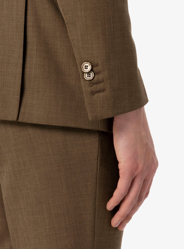 Abito classico in Grisaglia di Lana - Vomero - Fusaro Antonio dal 1893 - Fusaro Antonio