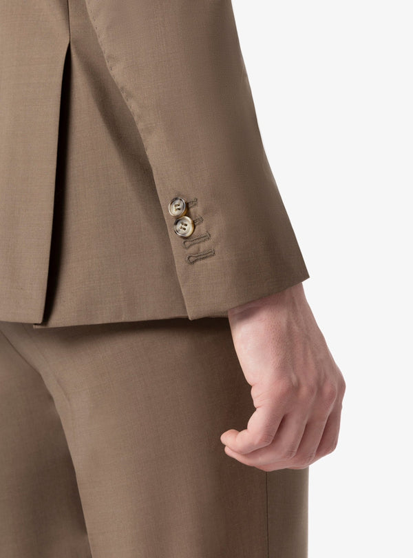 Abito con pattine fodera con tasca america e taschino - Urban Elegance - Fusaro Antonio dal 1893 - Fusaro Antonio