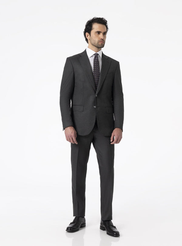 Abito con Tasca a Pattina in Misto Lana - Windermere - Fusaro Antonio dal 1893 - Fusaro Antonio