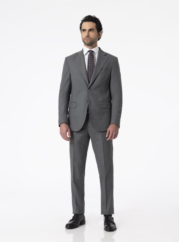 Abito con Tasca a Pattina in Misto Lana - Windermere - Fusaro Antonio dal 1893 - Fusaro Antonio