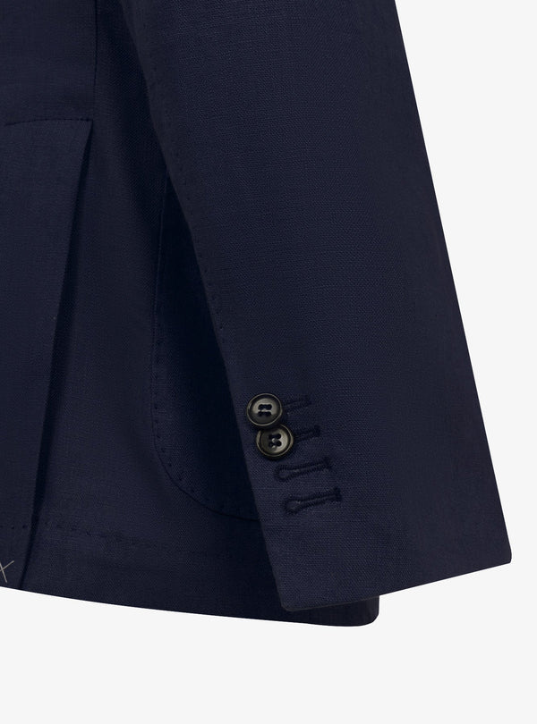 Abito in lino con Giacca Sfoderata e Pantaloni Tasca America - Urban Sleek - Fusaro Antonio dal 1893 - Fusaro Antonio