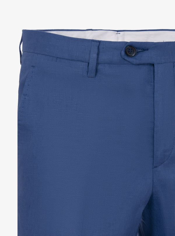 Abito in lino con Giacca Sfoderata e Pantaloni Tasca America - Urban Sleek - Fusaro Antonio dal 1893 - Fusaro Antonio