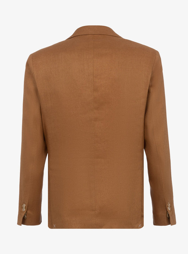 Abito in lino con Giacca Sfoderata e Pantaloni Tasca America - Urban Sleek - Fusaro Antonio dal 1893 - Fusaro Antonio