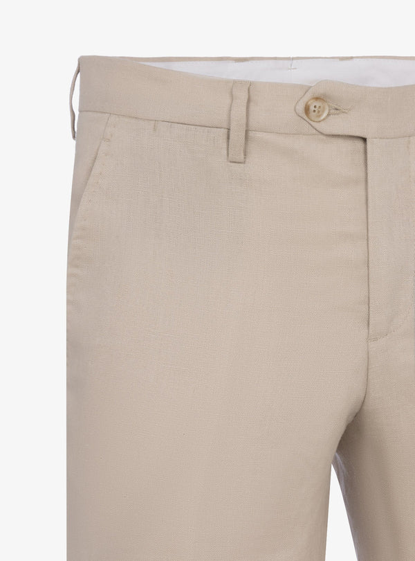 Abito in lino con Giacca Sfoderata e Pantaloni Tasca America - Urban Sleek - Fusaro Antonio dal 1893 - Fusaro Antonio