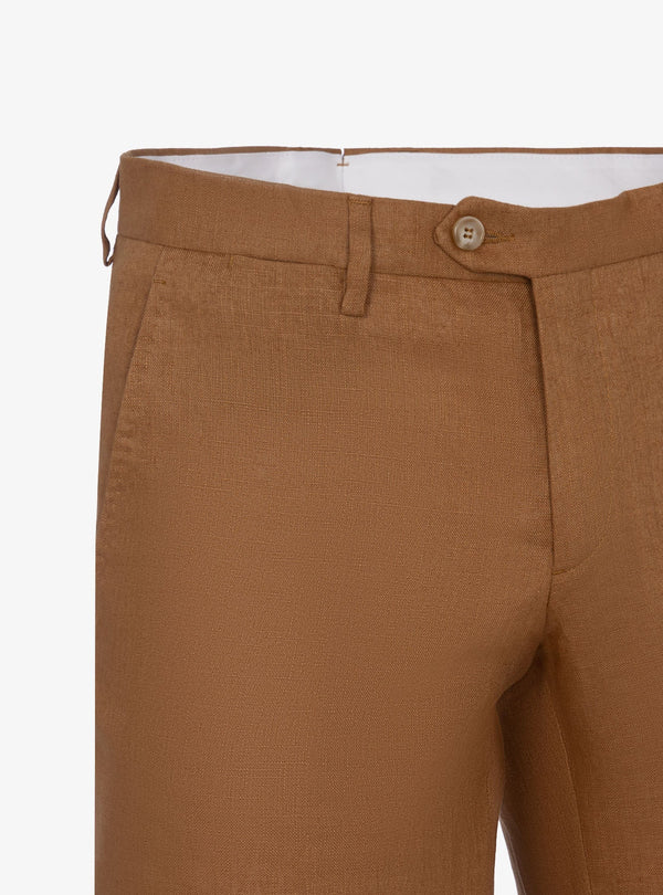 Abito in lino con Giacca Sfoderata e Pantaloni Tasca America - Urban Sleek - Fusaro Antonio dal 1893 - Fusaro Antonio