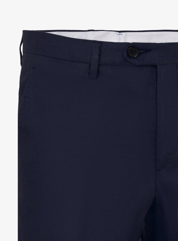 Abito in lino con Giacca Sfoderata e Pantaloni Tasca America - Urban Sleek - Fusaro Antonio dal 1893 - Fusaro Antonio