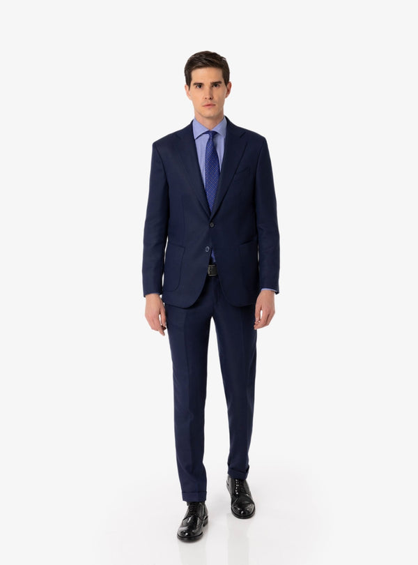 Abito nido d'ape in Lana - Spaccanapoli - Fusaro Antonio dal 1893 - Fusaro Antonio