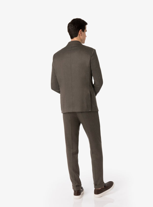 Abito nido d'ape in Lana - Spaccanapoli - Fusaro Antonio dal 1893 - Fusaro Antonio