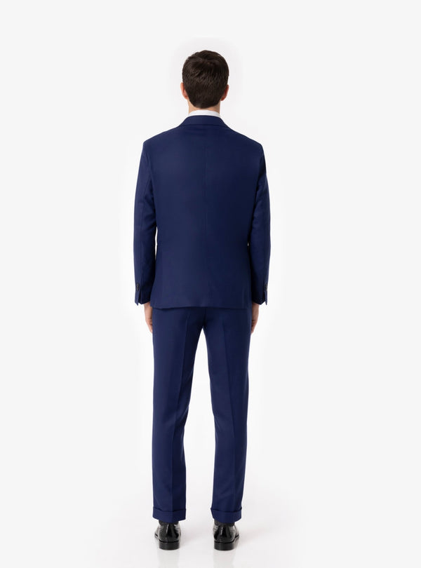 Abito nido d'ape in Lana - Spaccanapoli - Fusaro Antonio dal 1893 - Fusaro Antonio